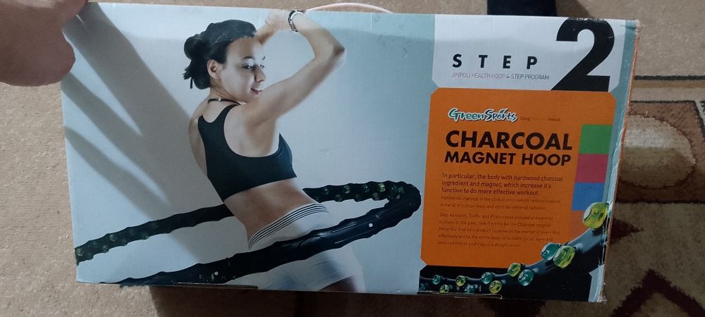 Срочно продается магнитный обруч