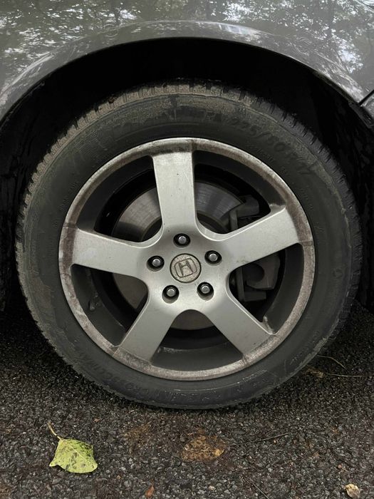 Продавам гуми Michelin CrossClimate 2 225/50 R17, DOT 2021