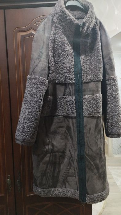 Дублёнка женская