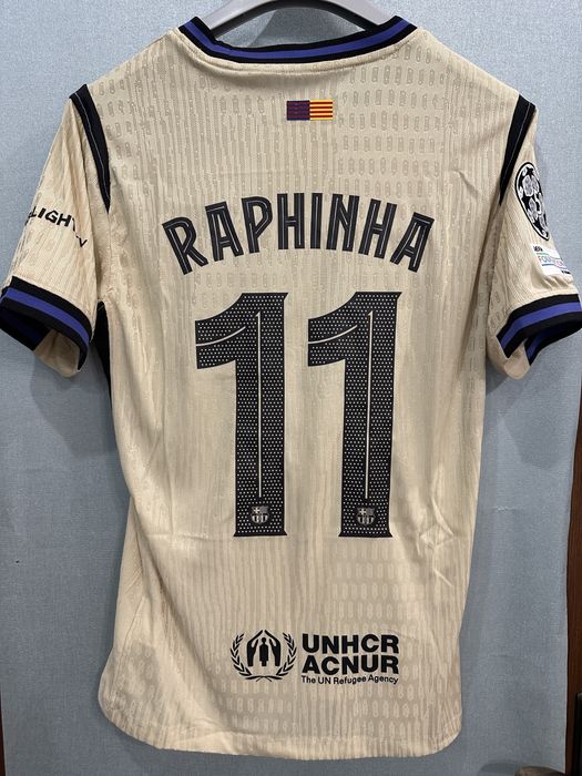 Tricou FC Barcelona Away 25/26 (S/M/L)