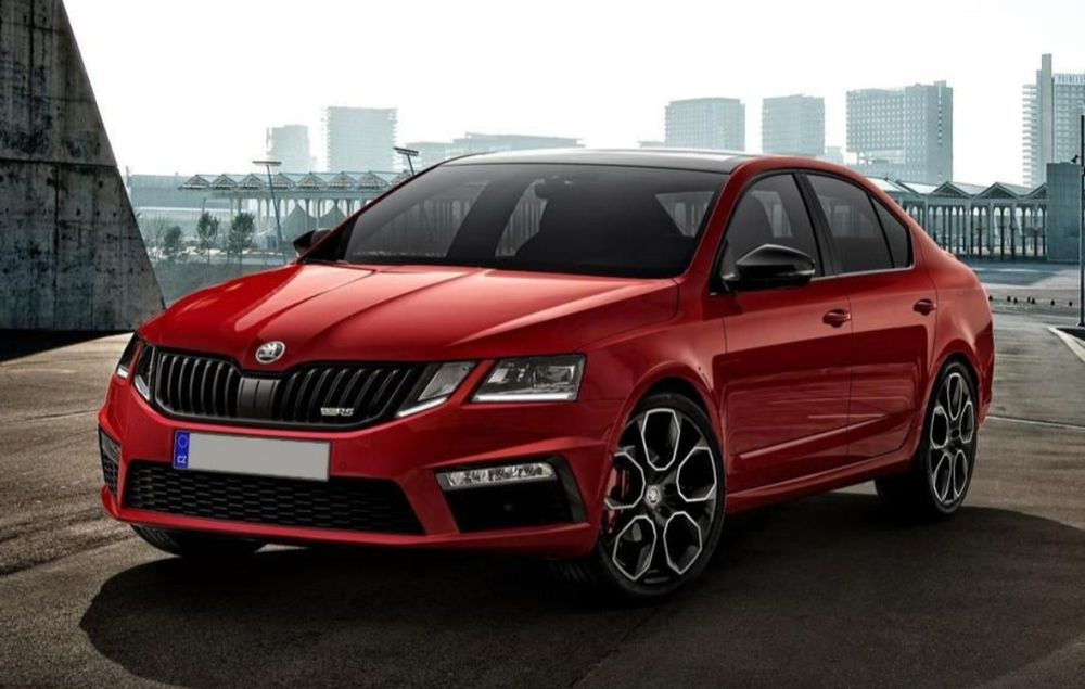 Jante 19 Skoda Octavia VRS Superb Karoq Kodiak ENYAQ  pe 19 "