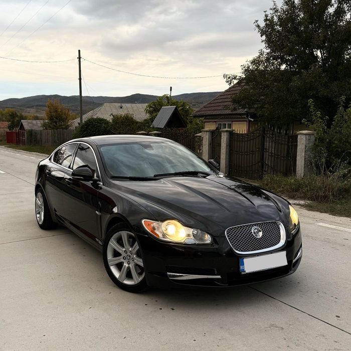 Jaguar XF 3.0 Diesel Euro 5 An 2012