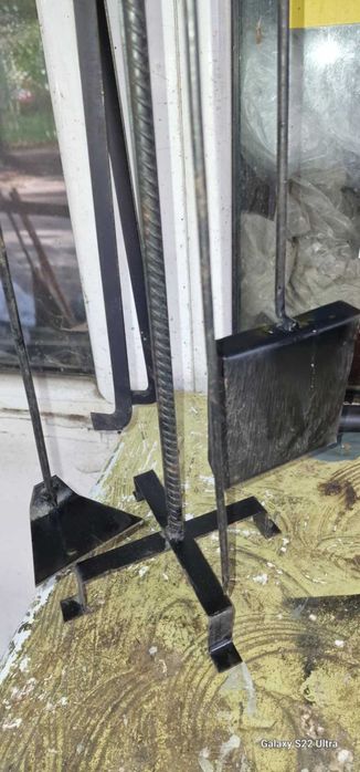 Комплект за камини и печки