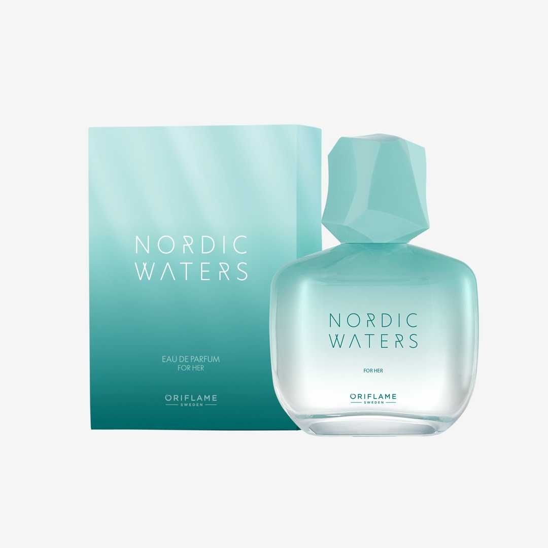 Nordic Waters de la Oriflame pentru ea