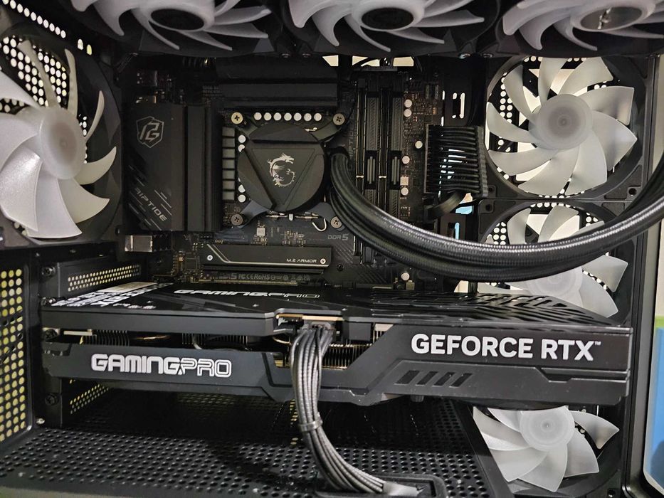 High-End Гейминг PC RTX 5070 Ti и i7-14700K