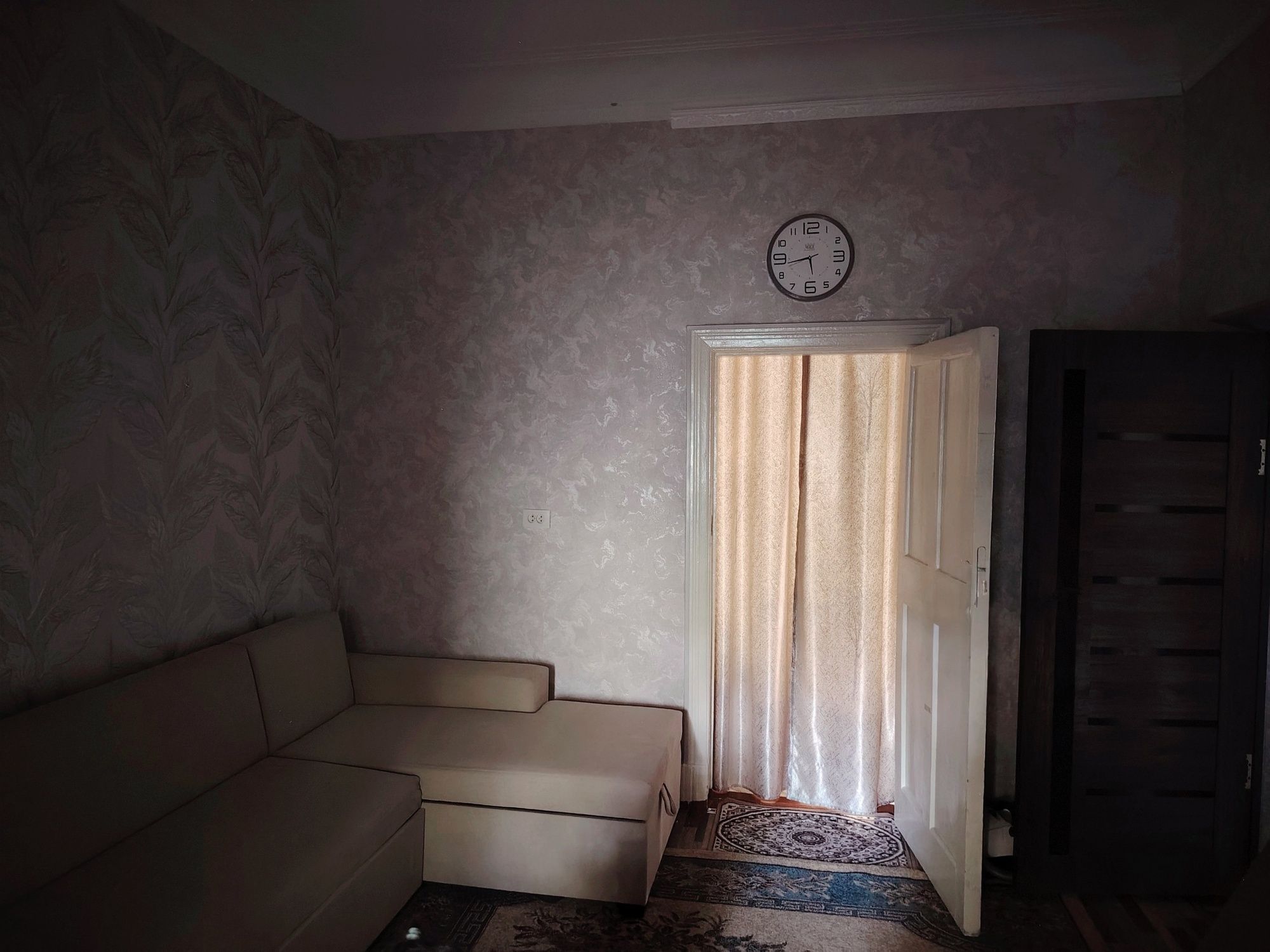 Квартира в центре Чирчика