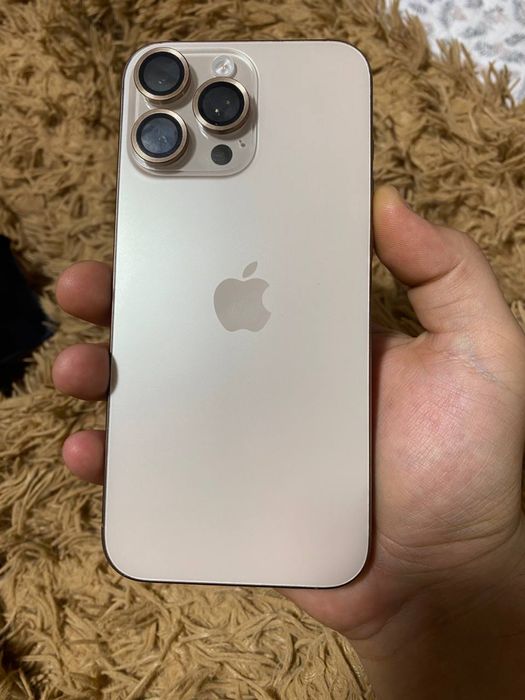 Iphon 16 Pro Max 256/95