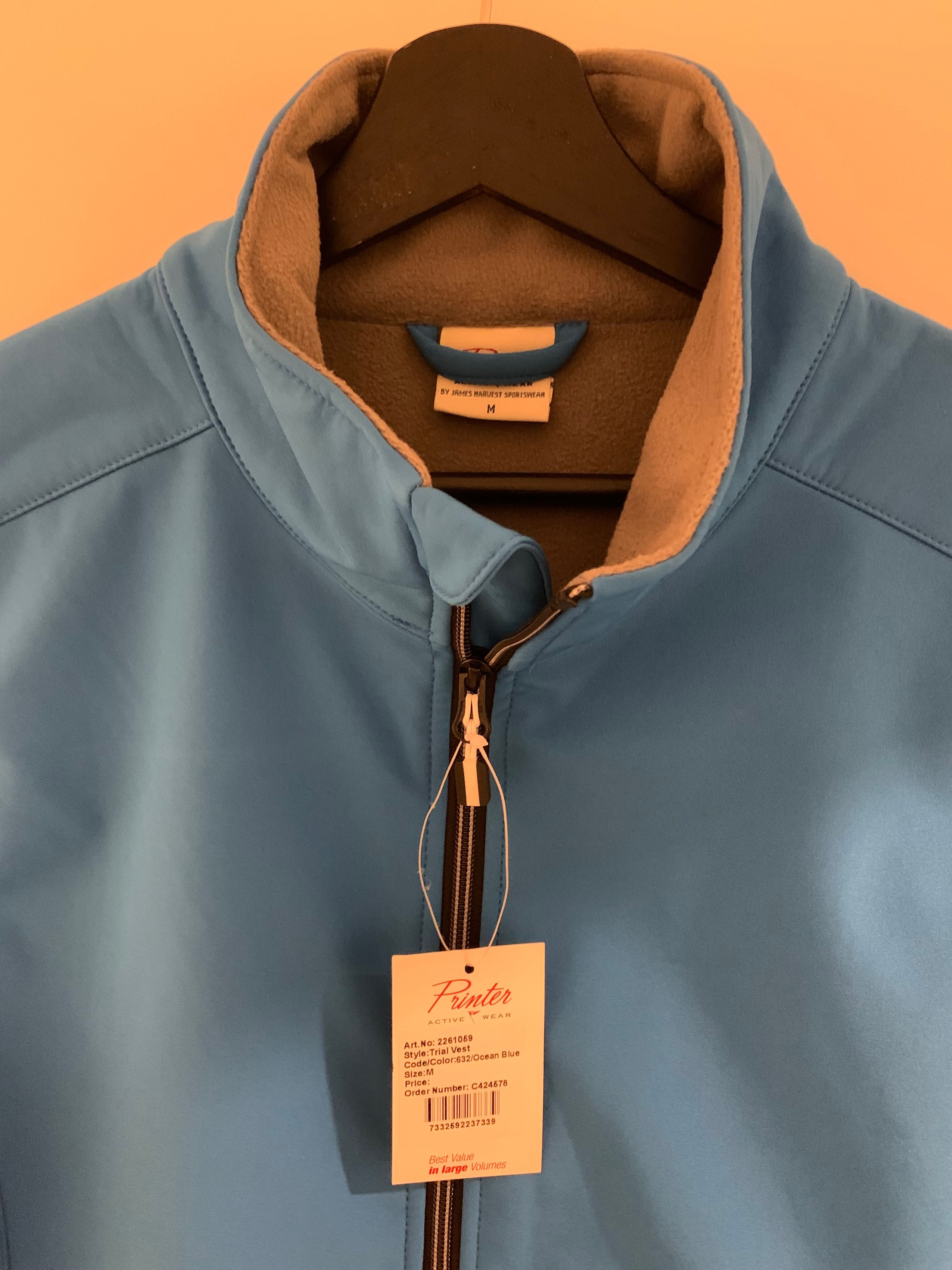 Vesta softshell Mărimea M de la Printer