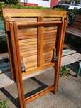 Masuta pliabila ptr. balcon etc.,trotineta pliabila .
