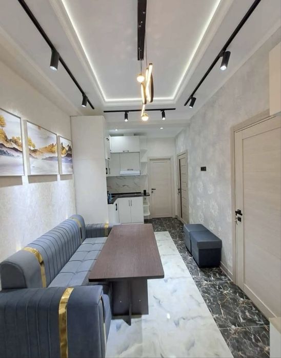 Сдаётся кв ор-р ЖК Анхор Плаза 1/6/24 ро-н Юнусабадский 011