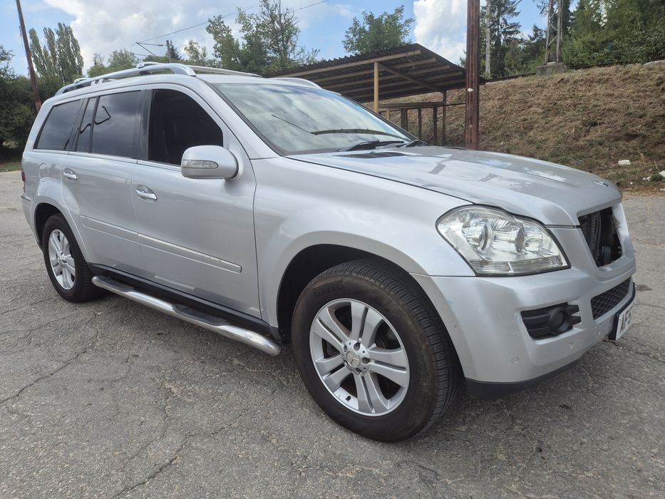 5x112/19 с гуми Mercedes GL X164 ML W164  5х112/19 Мерцедес ГЛ МЛ