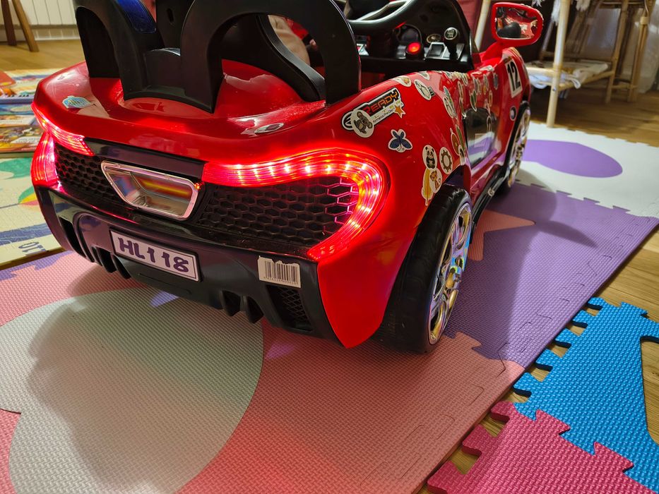 Masina teleghidata copii