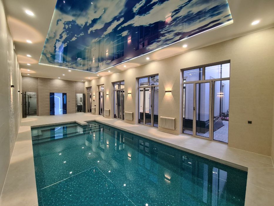 Продам Новый ДОМ Центр Луначарского 7.5 соток