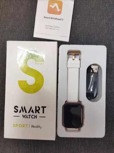 Смарт часовник Findtime,1,65-инчов дисплей, монитор на здраве