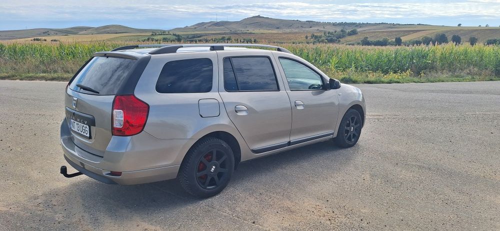 Dacia Logan mcv 1.5 dci euro 5 fabricatie 2014