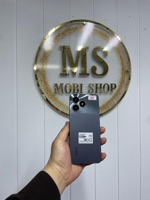 ГАРАНТИЯ !!! Смартфон Realme Note 50 128/4gb Телефон Реалми Нот