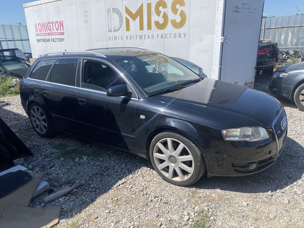 Audi A4 b7 3.0tdi 204к.с Quattro на ЧАСТИ, Ауди