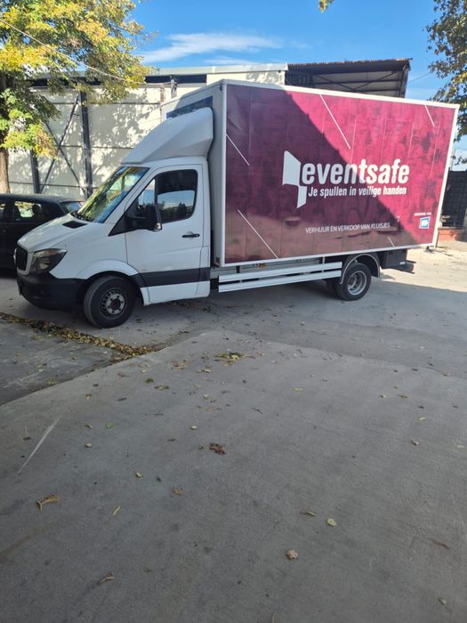 Mercedes Sprinter 518-519