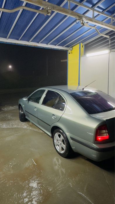 Skoda octavia 1 4x4!!