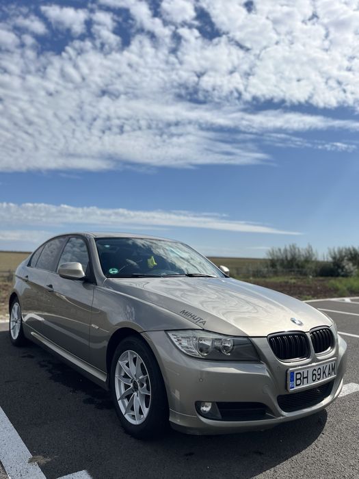 Bmw seria 3 2010