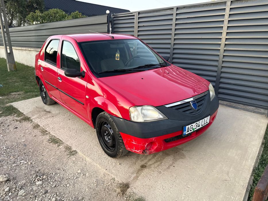 Vand dacia logan 1.4 MPI+ GPL