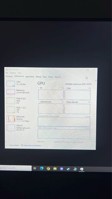 calculator pc gaming msi aero 16GB