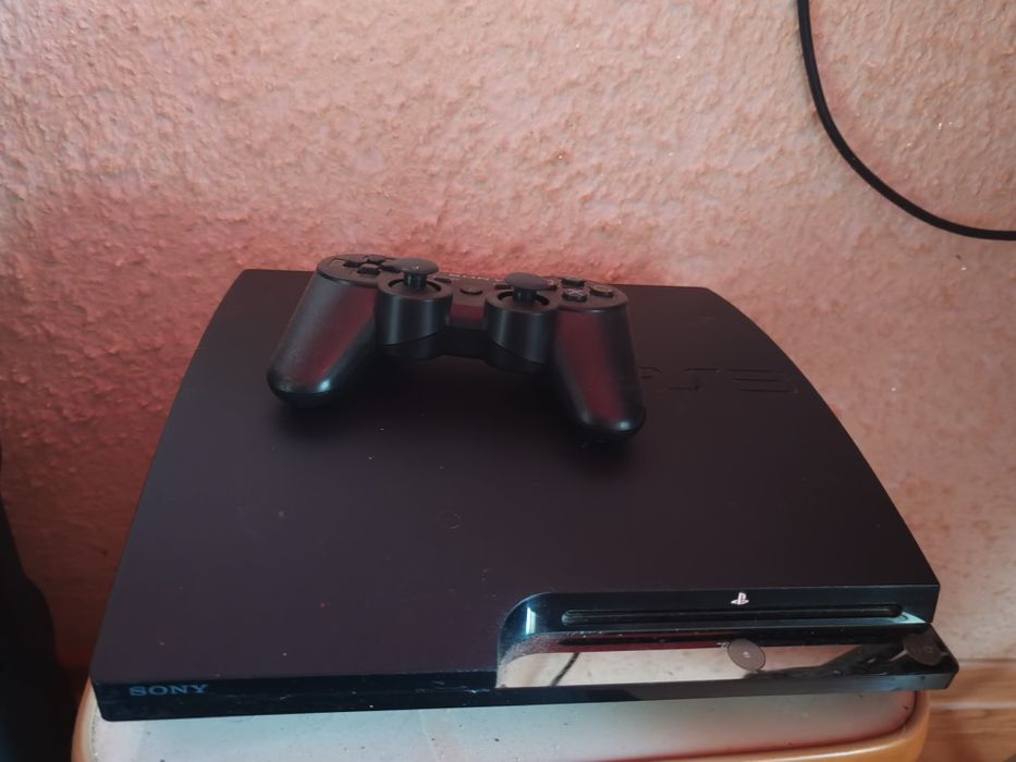 Playstation 3 прошитая