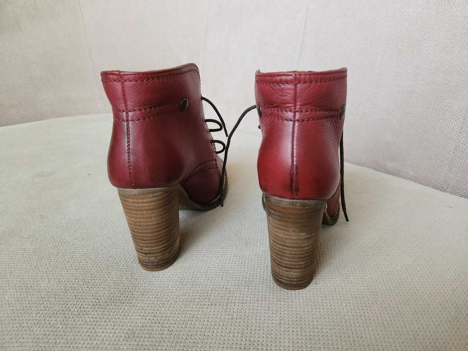 Ghete visinii din piele naturala (01)