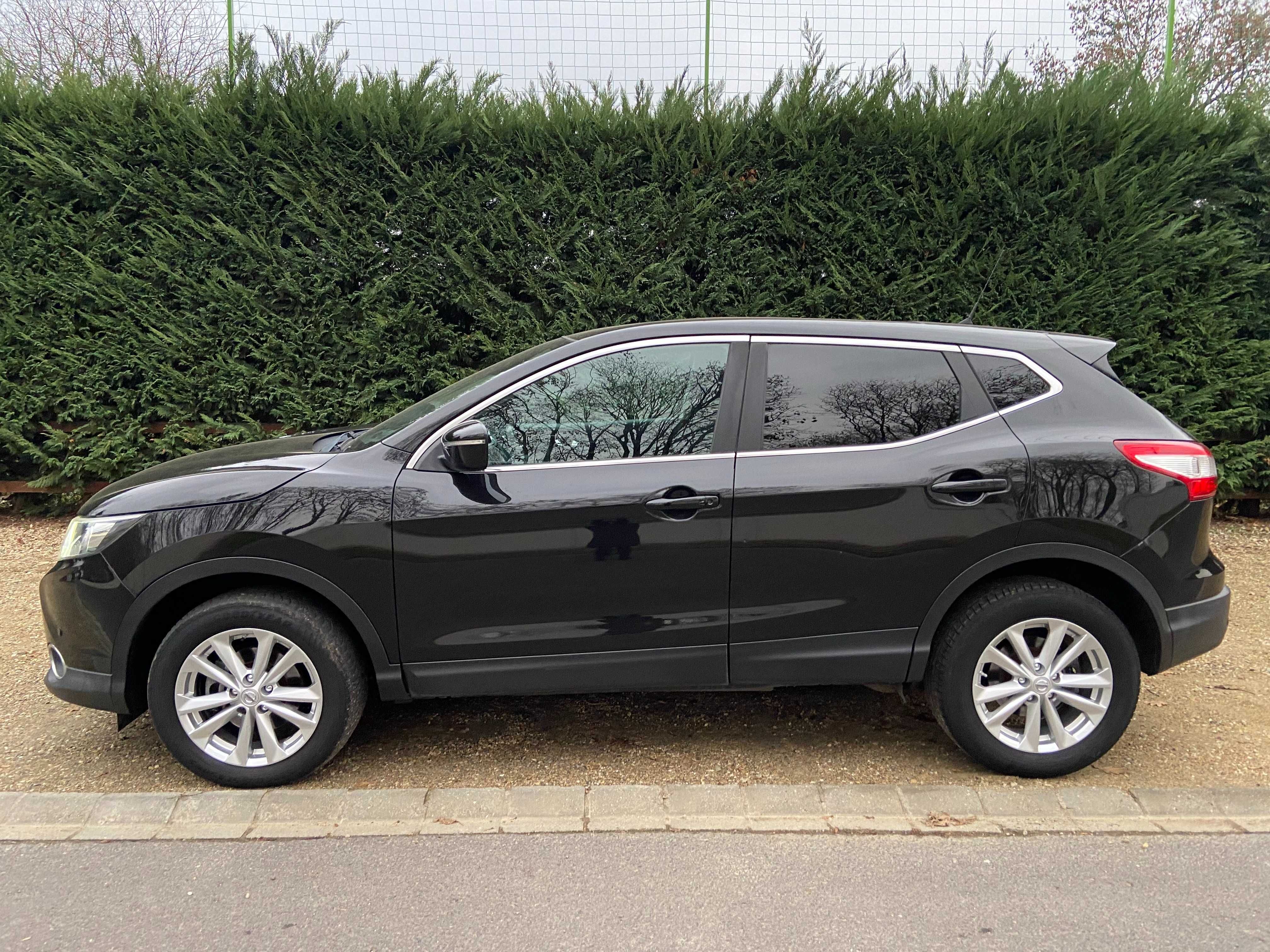 Nissan Qashqai 2014, 1.6 DCI, CONNECT Edition, panoramic, GARANȚIE