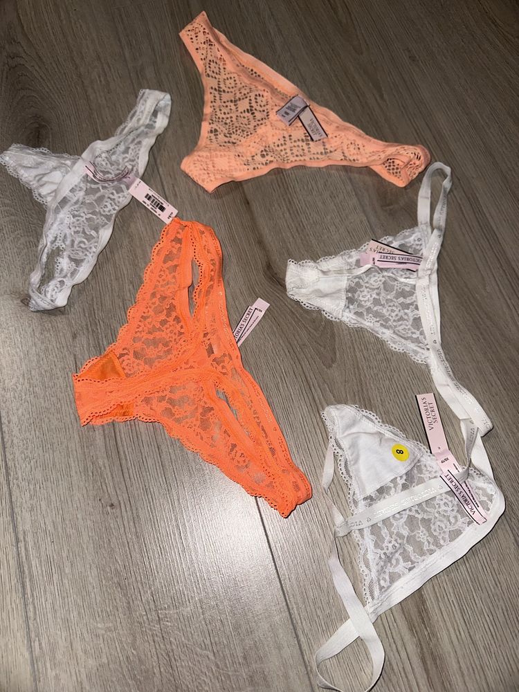 Chiloti tanga Victoria’s Secret