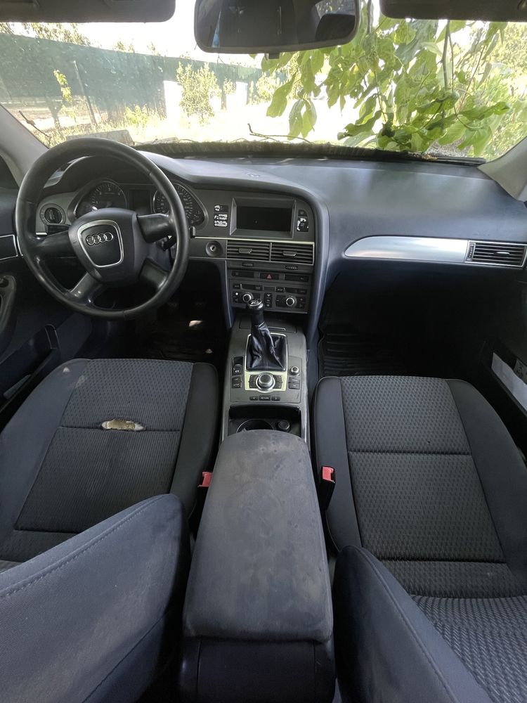 de vanzare audi a6