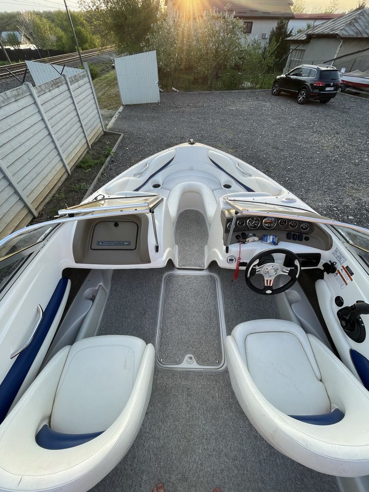 Barca Ambarcatiune Larson 180 SEI Mercury 4.3 inboard