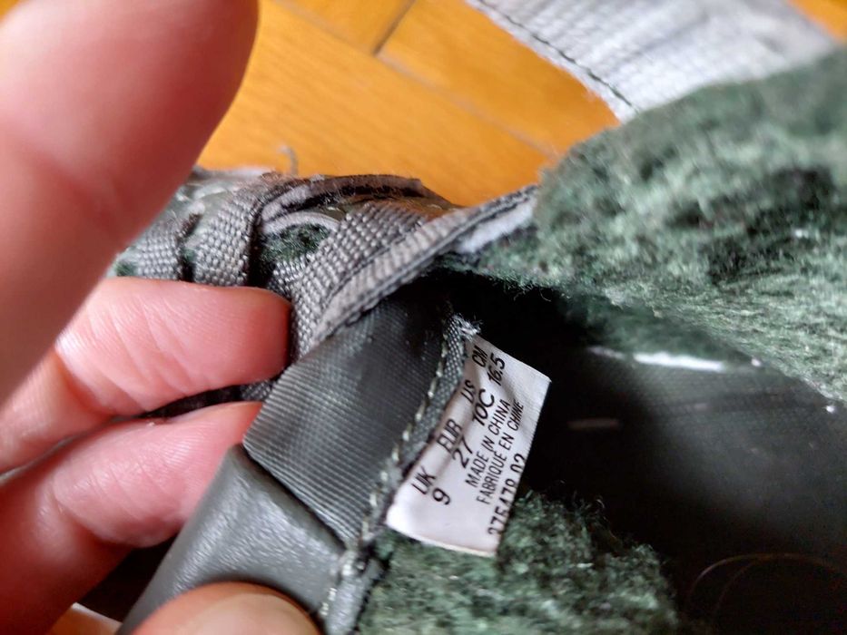 Puma детски високи маратонки