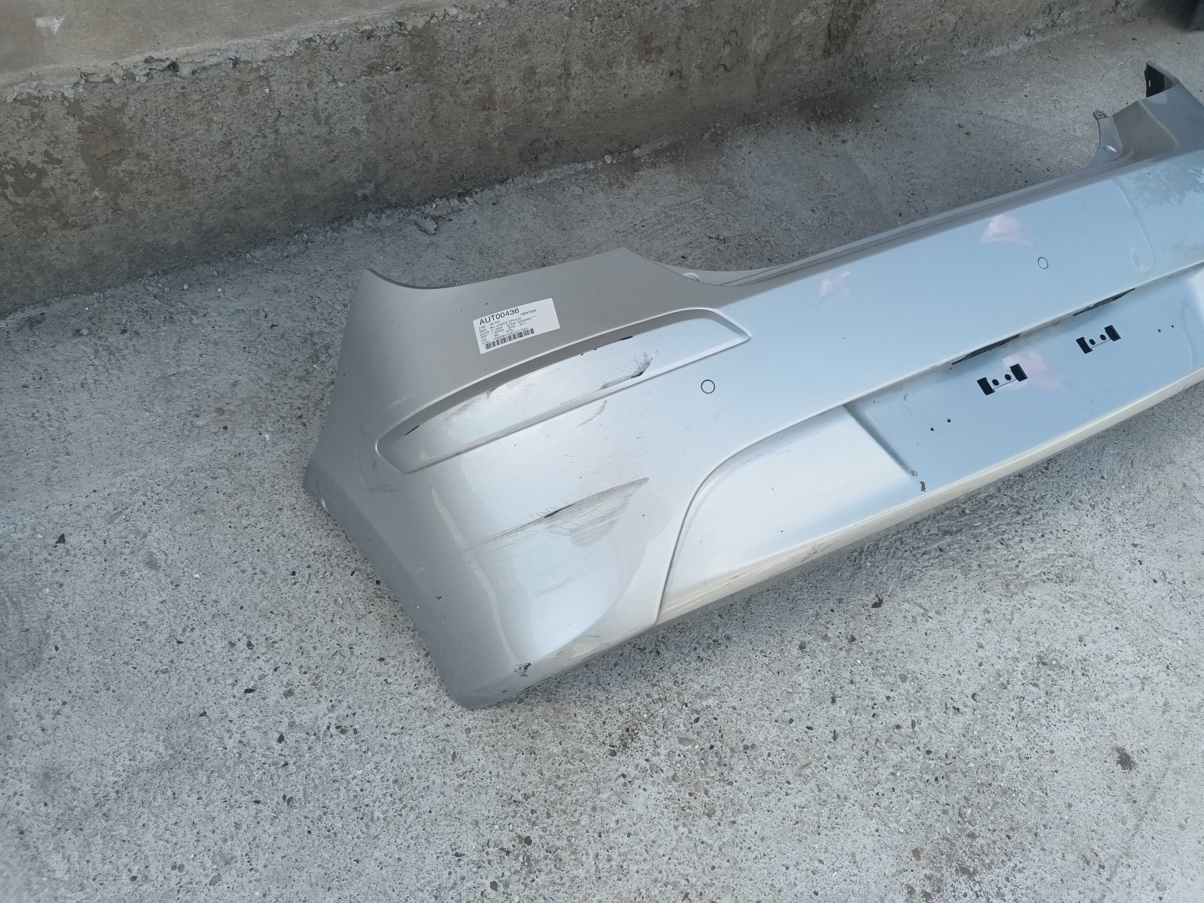 задна броня за хюндай и30 HYUNDAI I30