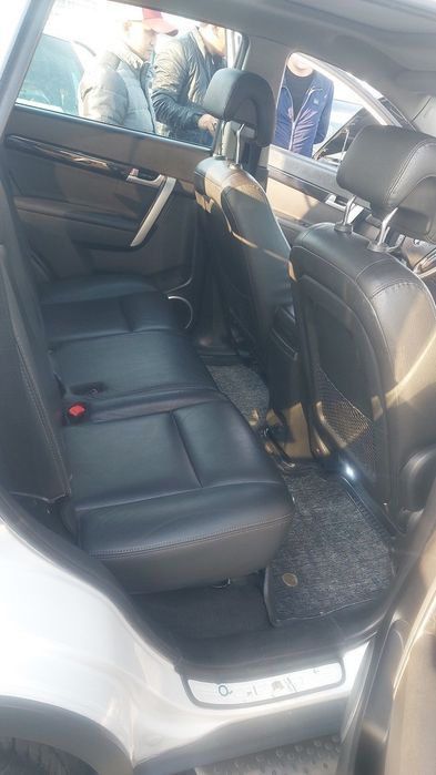 Продается Каптива 2