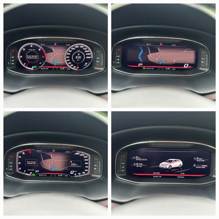 Seat Leon 2019 automat, 1.6 TDI DSG