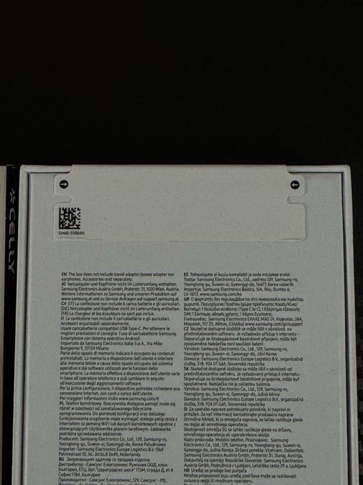 Samsung A56 256GB Pink *ЧИСТО НОВ*