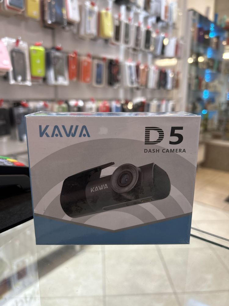 Kawa D5 Dash Camera