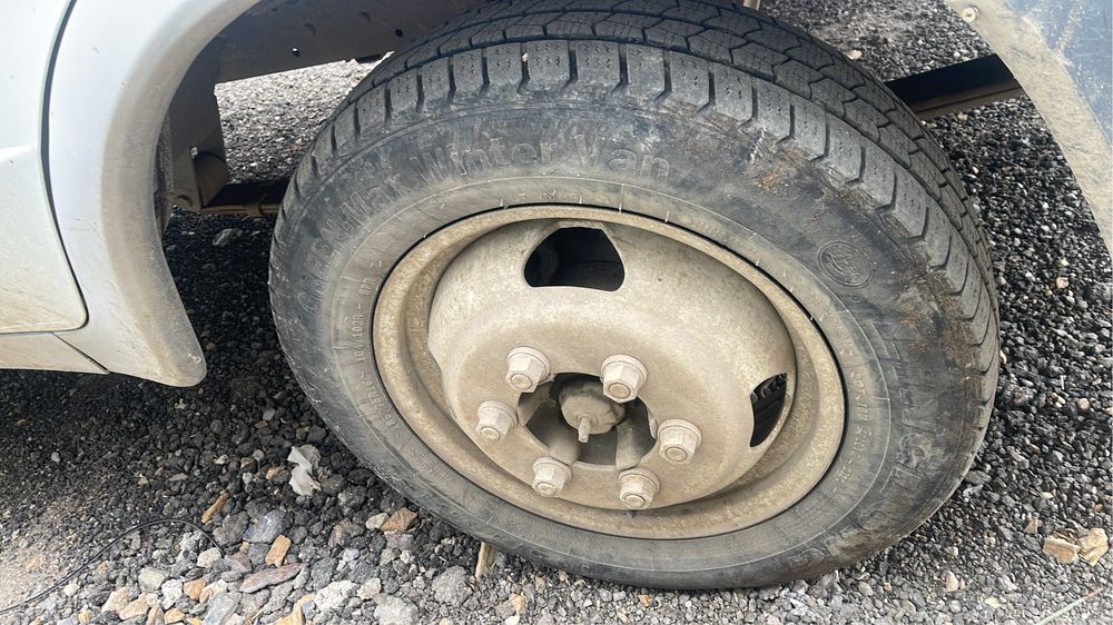 Продам шины на газель 185/75/16С