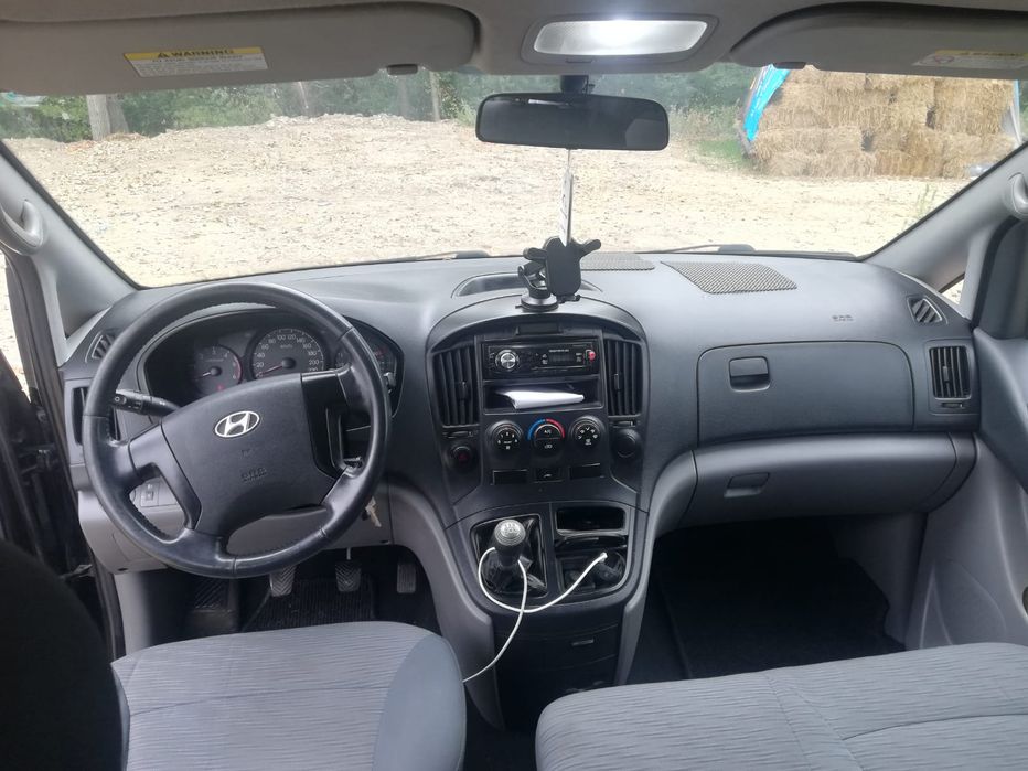 Duba mixta Hyundai H1