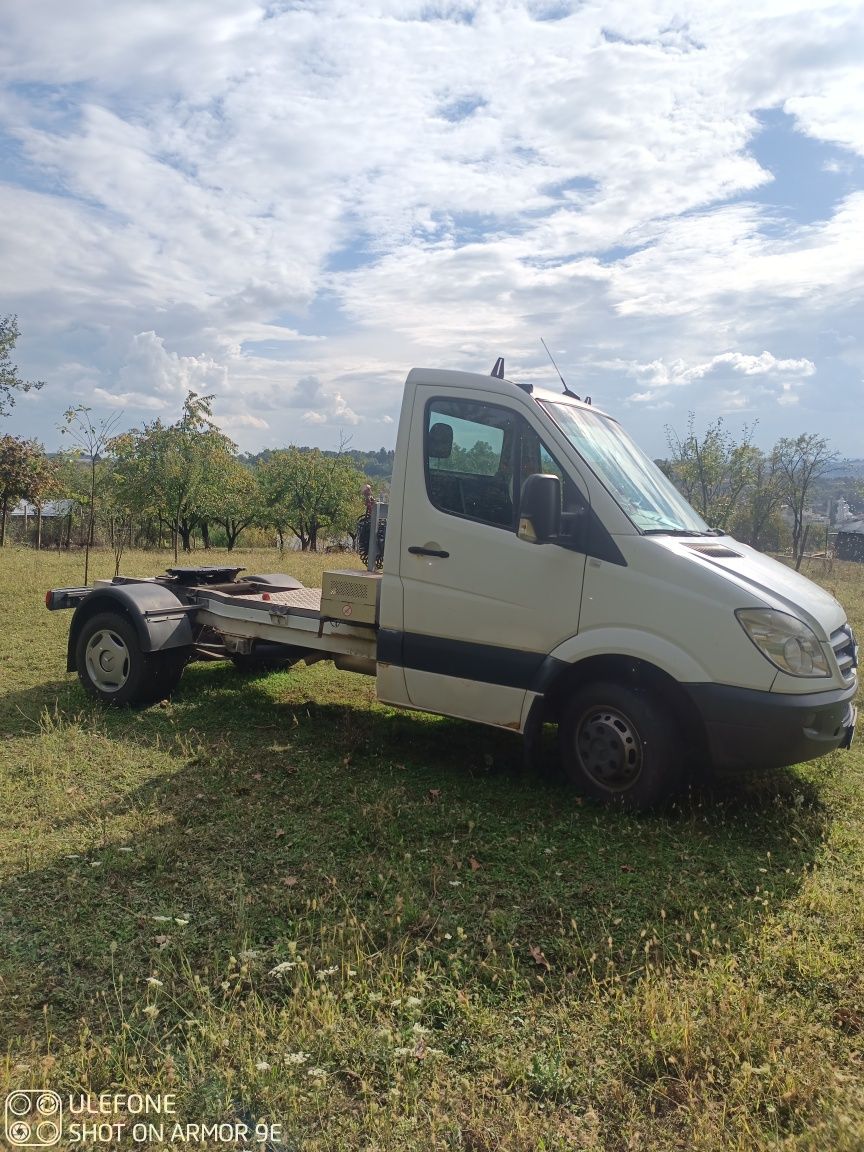 Mercedes sprinter 518 vând sau schimb