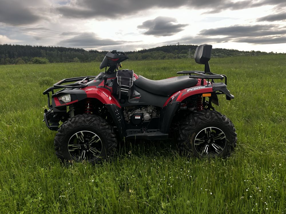 Linhai 570 4x4 ProMax