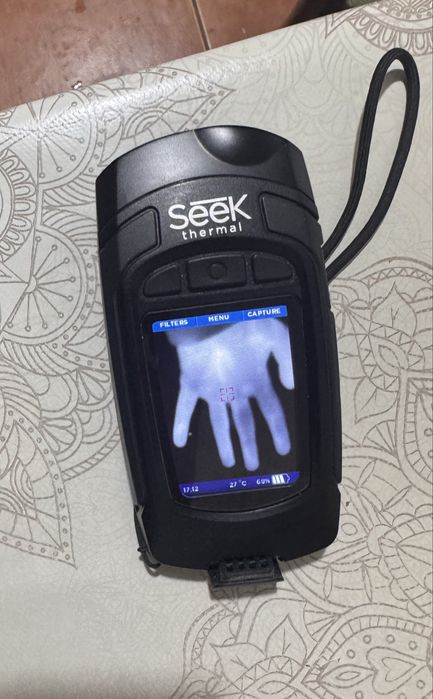 Camera termoviziune Seek Thermal