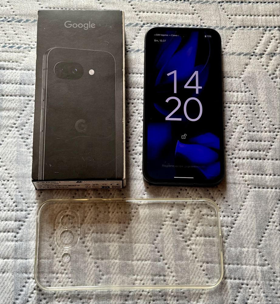 Google Pixel 9a 5G
