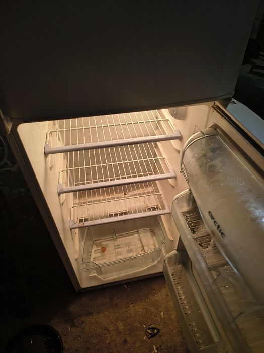 Frigider din renovări