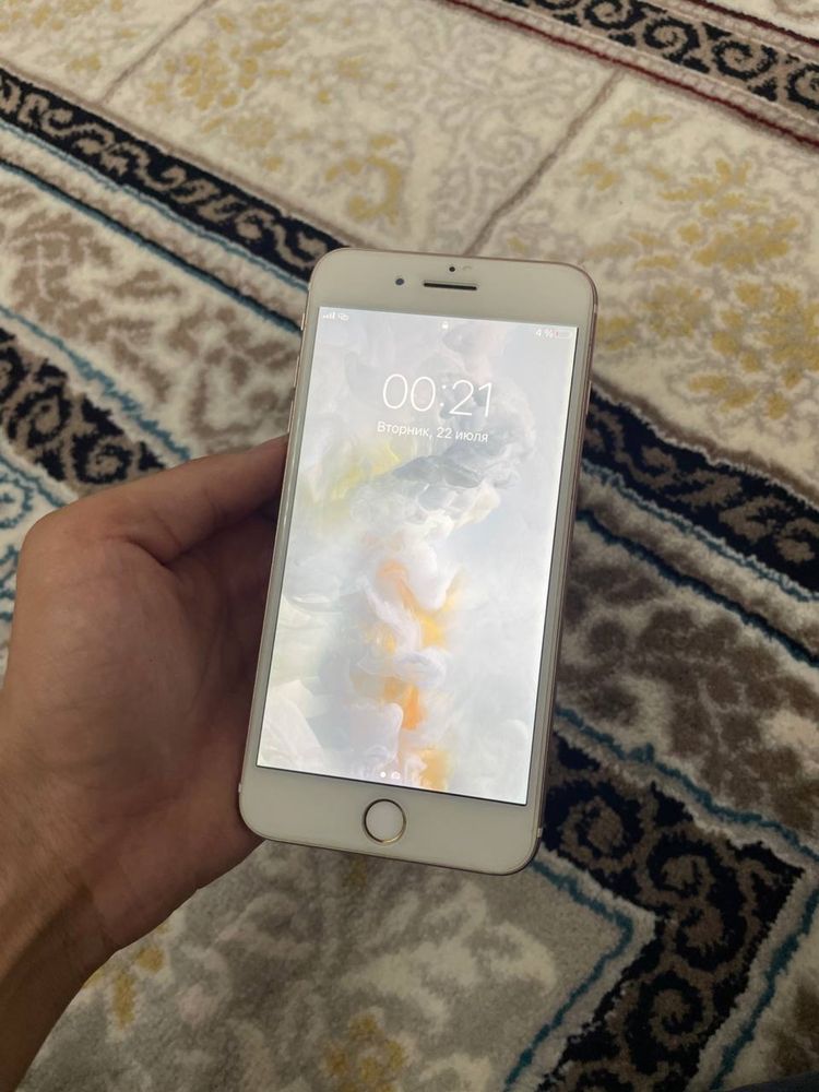 Iphone 7 Plus 128Gb LLA Ideal