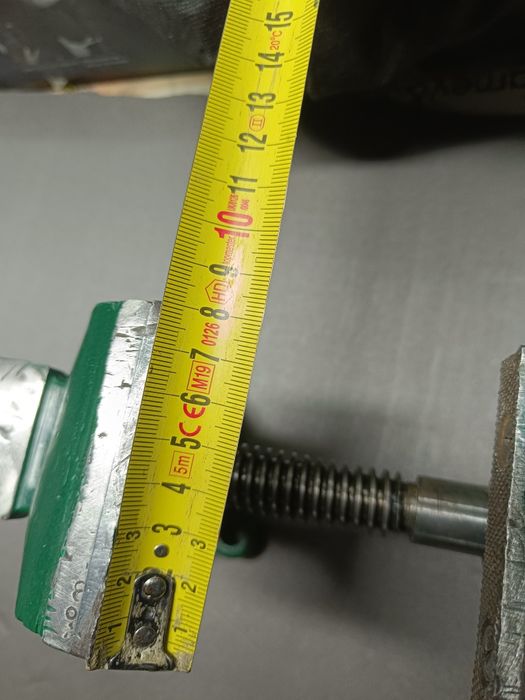 Въртящо менгеме TU 27-06 10