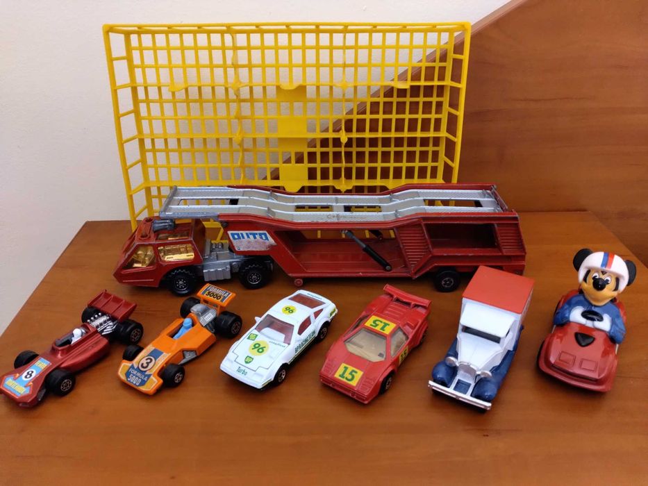 Matchbox Super kings & Superfast