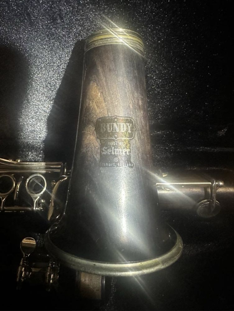 Кларнет Bundy Selmer