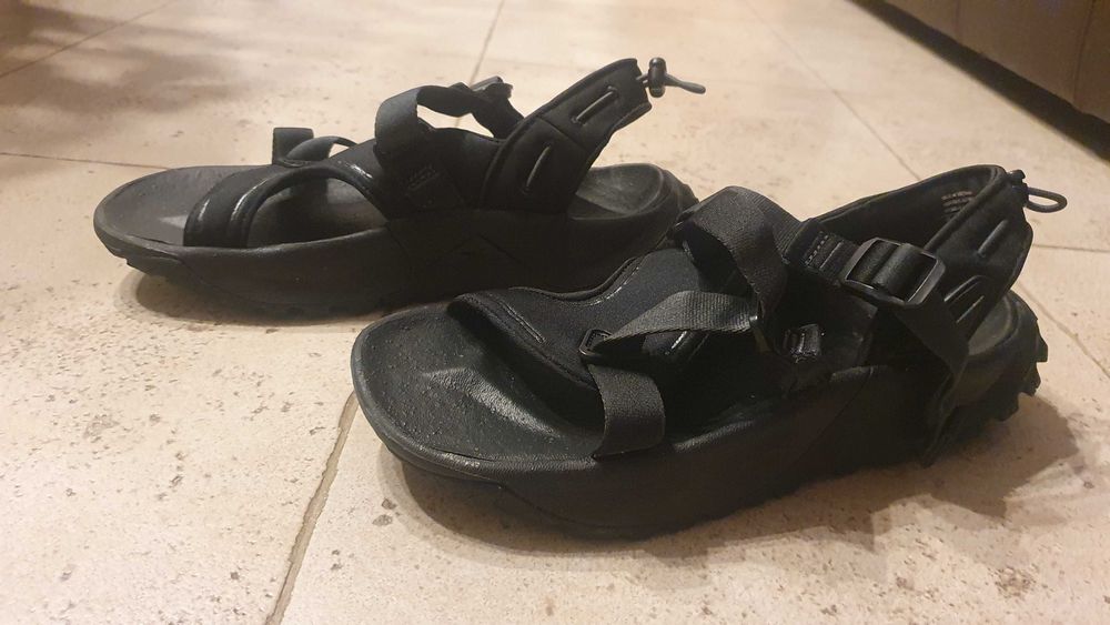 Дамски сандали NIKE - 38 номер